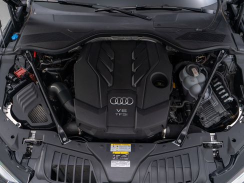 Used 2023 Audi A8 L 3.0T w/ Executive Package image 49