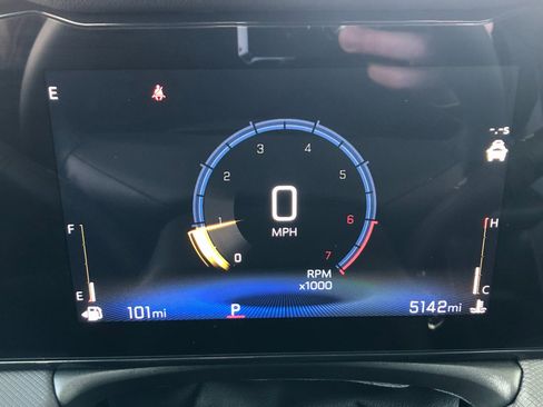 Certified 2026 Chevrolet TrailBlazer LT w/ Convenience Package image 34