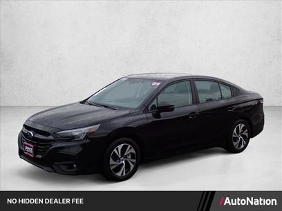 Certified 2025 Subaru Legacy Premium