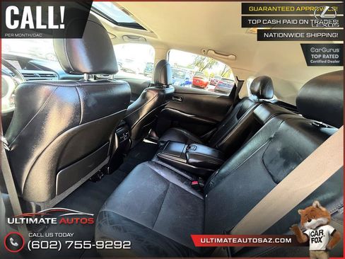 Used 2013 Lexus RX 350 FWD w/ Navigation Pkg image 11