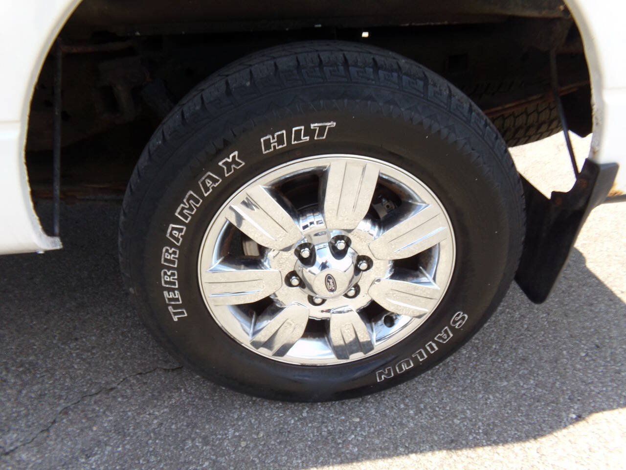 Used 2009 Ford F150 Lariat AWD/4WD image 17