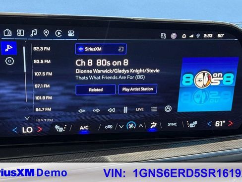 Used 2025 Chevrolet Suburban RST image 43