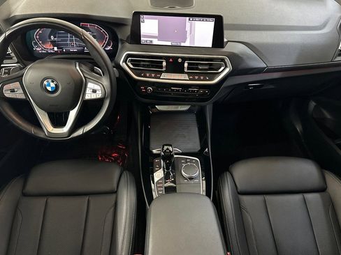 Certified 2022 BMW X3 xDrive30i w/ Convenience Package w/ZPA image 27