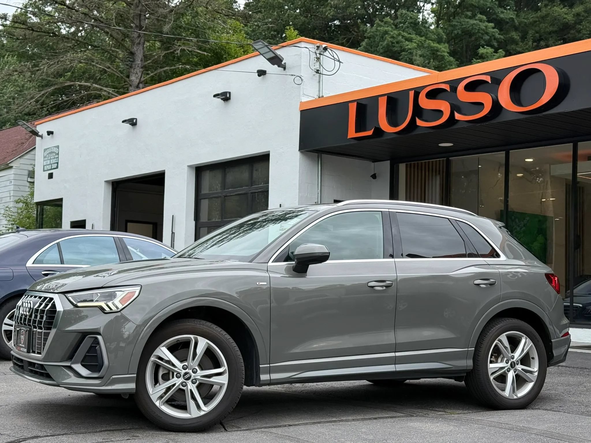 Used 2021 Audi Q3 2.0T Premium Plus w/ Premium Plus Package AWD/4WD image 57