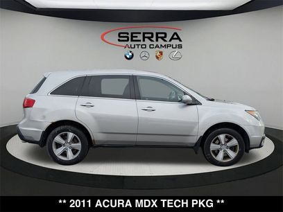 Used 2011 Acura MDX w/ Technology Package