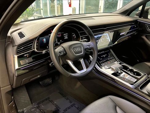 Used 2025 Audi Q7 3.0T Premium Plus w/ Premium Plus Package image 17