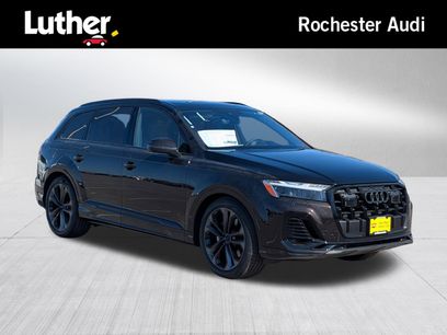 New 2026 Audi Q7 3.0T Prestige