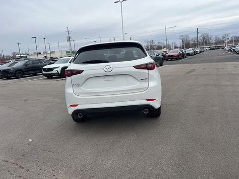 New 2025 MAZDA CX-5 AWD 2.5 S w/ Select Package image 12