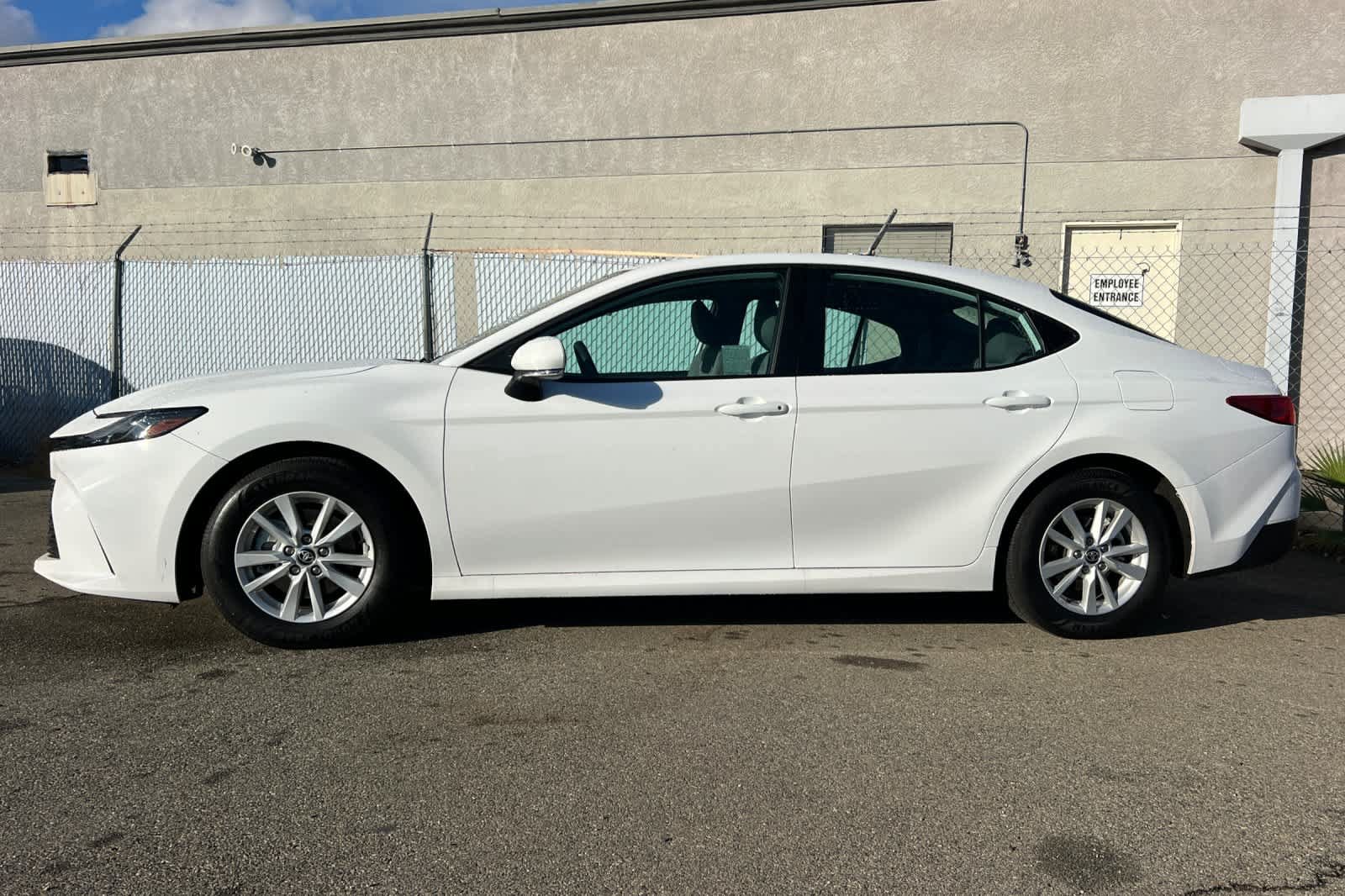 Used 2026 Toyota Camry LE FWD image 2