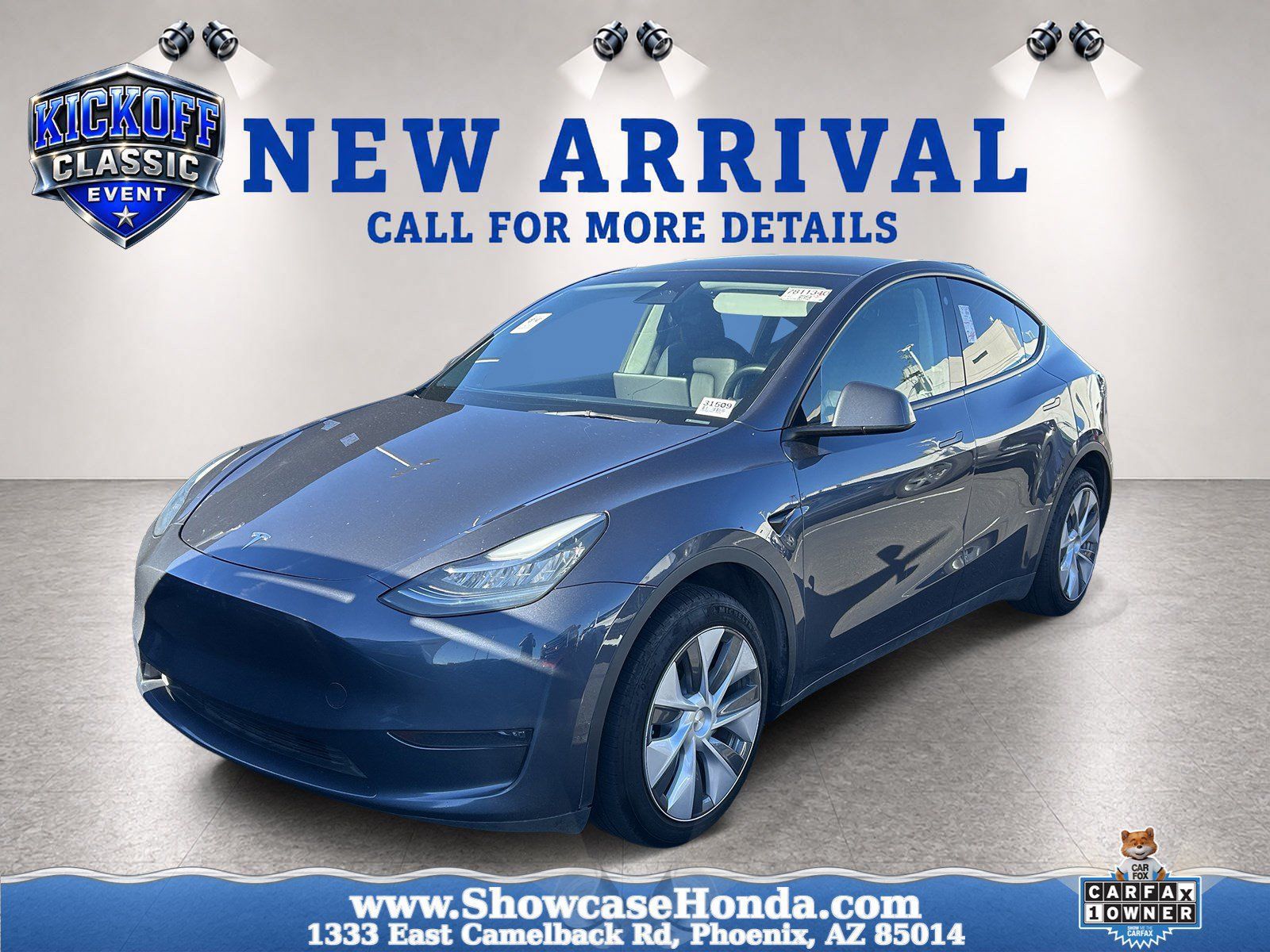Used 2023 Tesla Model Y AWD image 1