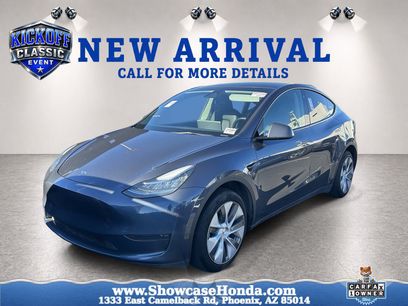 Used 2023 Tesla Model Y AWD