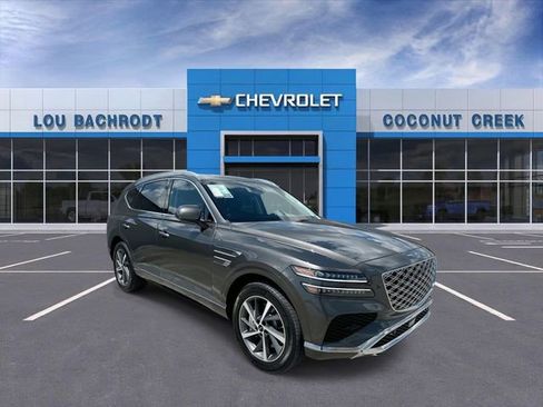 Used 2025 Genesis GV80 3.5T Advanced AWD/4WD image 2