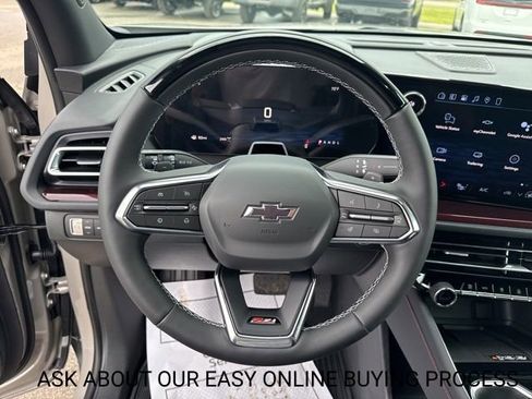 New 2026 Chevrolet Traverse Z71 w/ Enhanced Driving Package AWD/4WD image 17