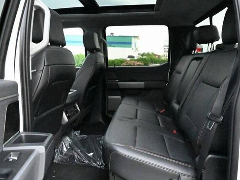 Used 2023 Ford F350 Lariat w/ Lariat Ultimate Package AWD/4WD image 35