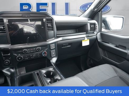 New 2026 Ford F150 STX w/ Equipment Group 200A image 23