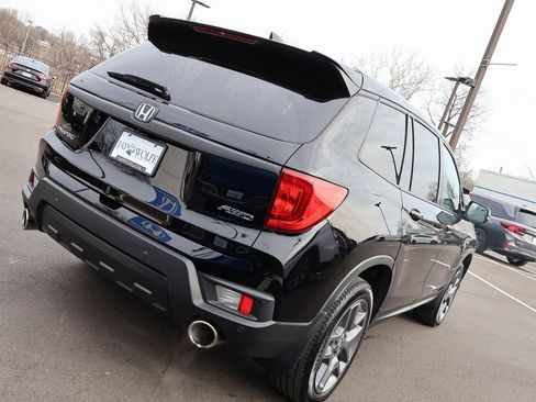 Certified 2023 Honda Passport EX-L image 7