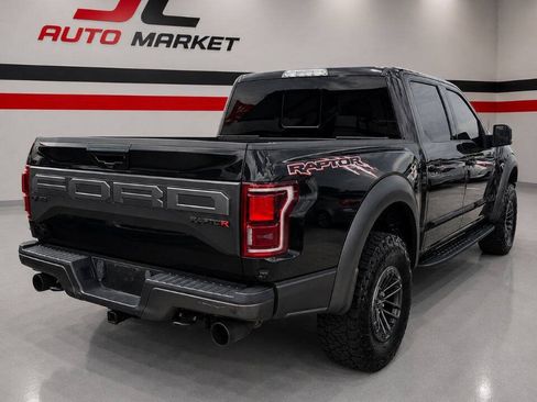 Used 2019 Ford F150 Raptor w/ Equipment Group 802A Luxury AWD/4WD image 5