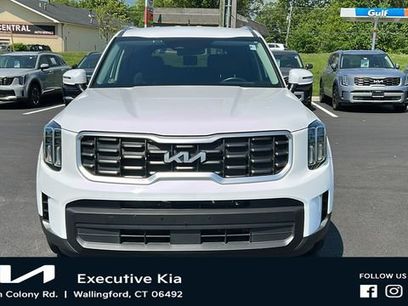 Certified 2023 Kia Telluride S