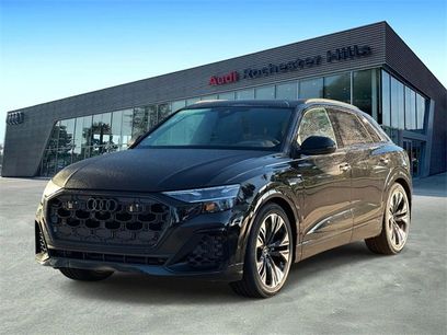 New 2025 Audi Q8 Premium Plus