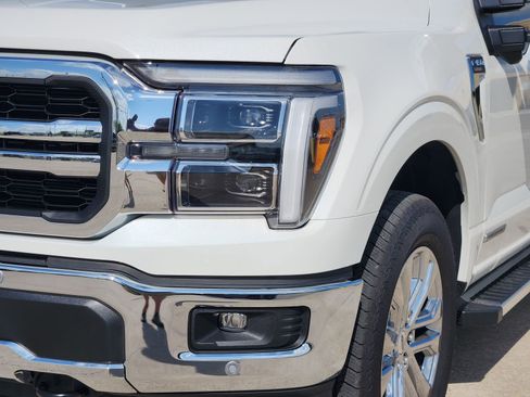 New 2025 Ford F150 Lariat w/ Equipment Group 502A High image 10