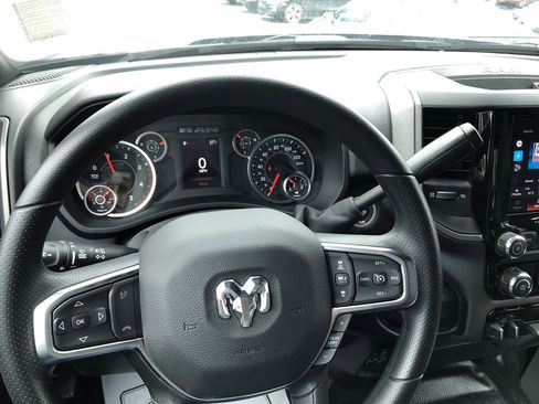 New 2026 RAM 3500 Tradesman w/ Chrome Appearance Group A image 23