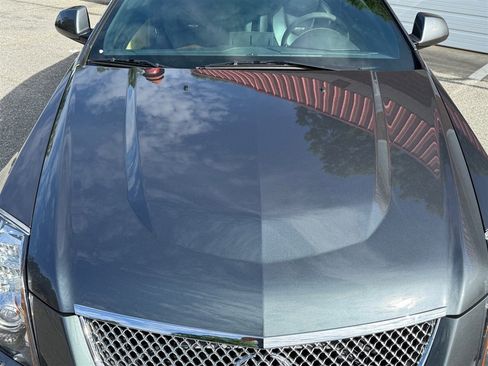 Used 2011 Cadillac CTS V w/ Wood Trim Package image 13