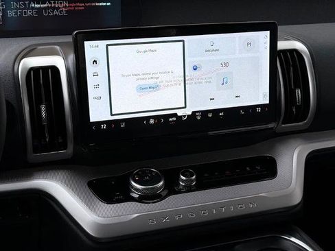 New 2026 Ford Expedition Active RWD image 11