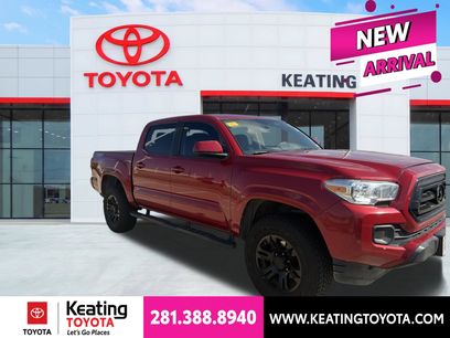 Used 2021 Toyota Tacoma SR w/ SR Convenience Package