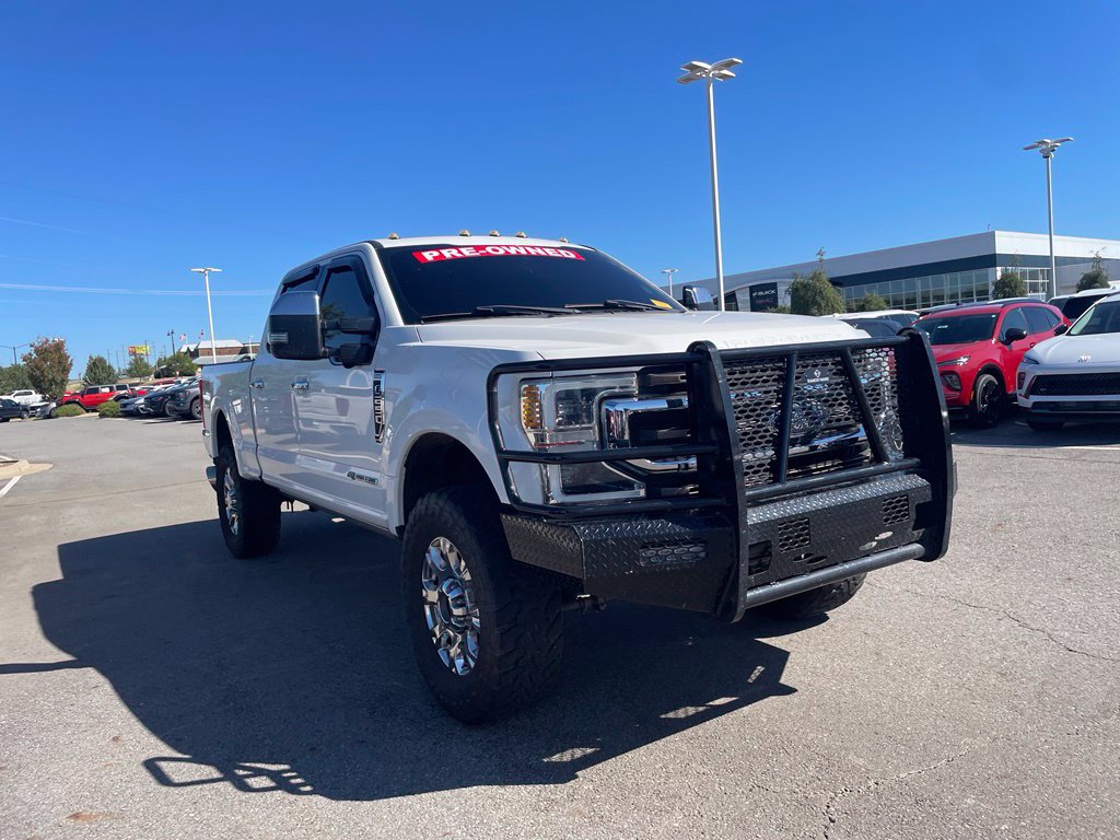 Used 2020 Ford F250 King Ranch w/ King Ranch Ultimate Package AWD/4WD image 3