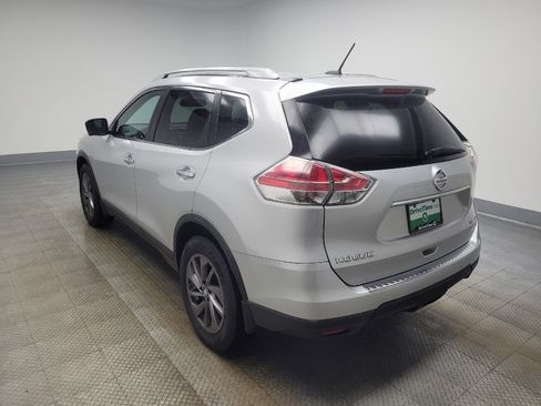Used 2016 Nissan Rogue SL w/ SL Premium Package image 5