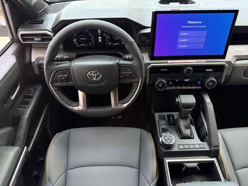 New 2026 Toyota Tacoma 4x4 Double Cab Hybrid image 13
