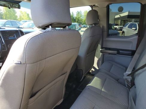 Used 2015 Ford F150 XLT AWD/4WD image 27
