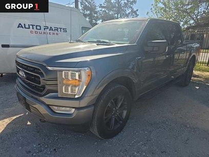 Used 2023 Ford F150 XLT w/ Equipment Group 302A High