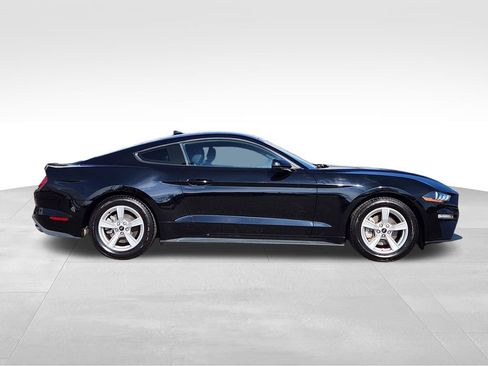 Used 2021 Ford Mustang Coupe RWD image 2