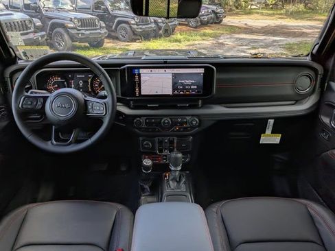 New 2026 Jeep Gladiator Rubicon AWD/4WD image 15