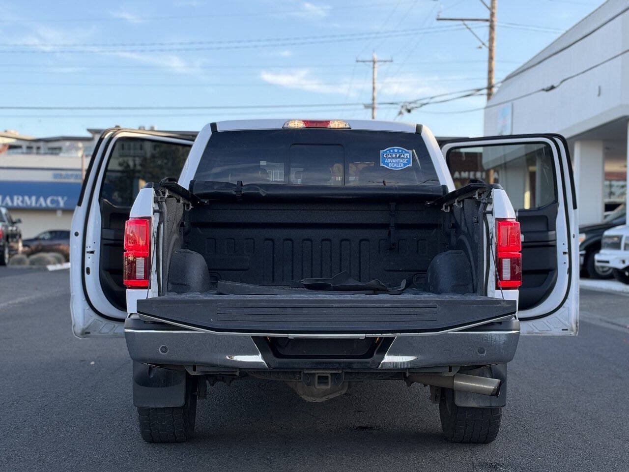 Used 2019 Ford F150 Lariat AWD/4WD image 14
