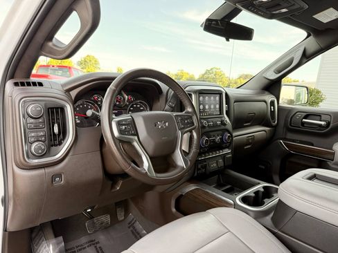 Used 2022 Chevrolet Silverado 1500 RST w/ All Star Edition Plus AWD/4WD image 23