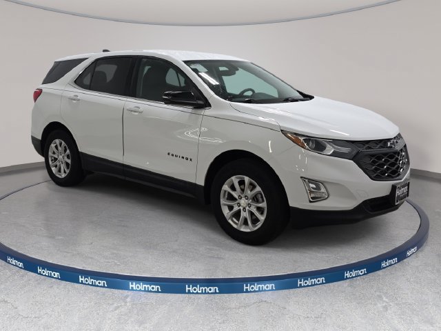 Used 2019 Chevrolet Equinox LT AWD/4WD image 4