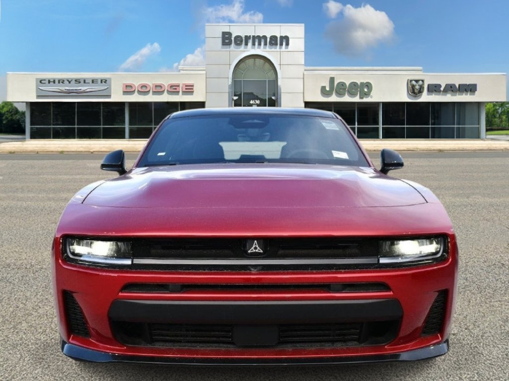 New 2026 Dodge Charger R/T w/ Blacktop Package AWD/4WD image 2