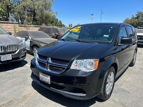 Used 2019 Dodge Grand Caravan SE w/ UConnect Hands-Free Group FWD image 36