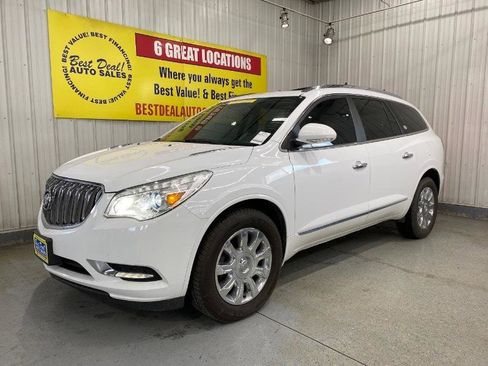 Used 2017 Buick Enclave Premium image 1
