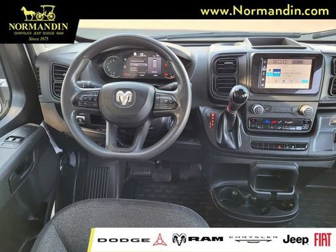 Used 2023 RAM ProMaster 2500 FWD image 7