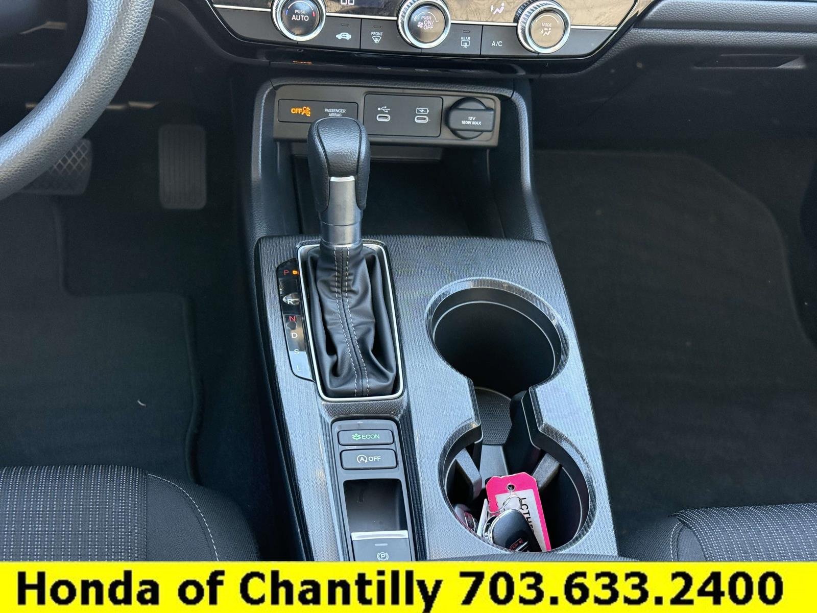 Used 2026 Honda Civic LX image 19