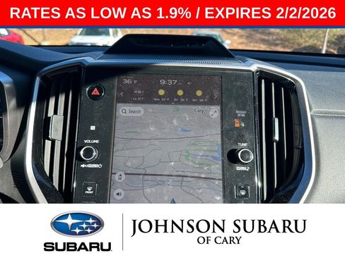 Certified 2025 Subaru Ascent Touring w/ Popular Package #2 image 10