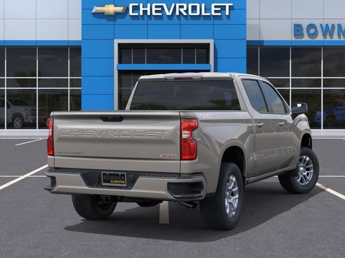 New 2026 Chevrolet Silverado 1500 RST AWD/4WD image 4