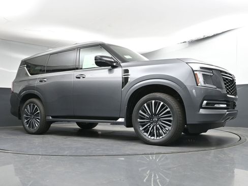 New 2026 Nissan Armada Platinum Reserve image 27