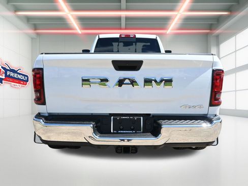 New 2026 RAM 3500 Tradesman AWD/4WD image 28