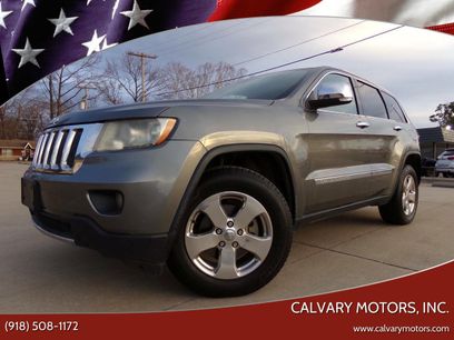 Used 2012 Jeep Grand Cherokee Limited