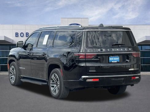 Used 2023 Jeep Wagoneer L Series II image 36