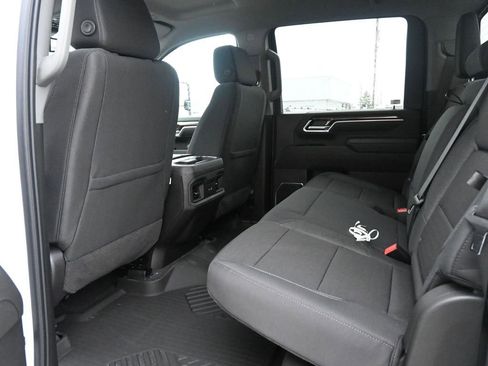 New 2026 Chevrolet Silverado 2500 LT w/ All Star Edition image 16